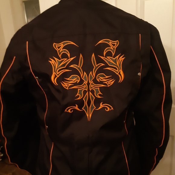 motorcycle jacket moto - Picture 4 of 13